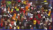 CAN 2015 Match Sénégal Ghana (1ème période)