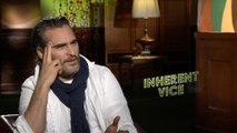 [GV Exclusive] Inherent Vice - Interview with Joaquin Phoenix