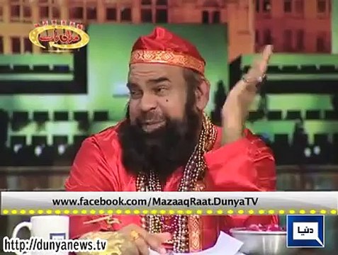 Dunya News- Mazaq Raat 19th January 2015 Latest Mazaaq Raat 19-1-2015