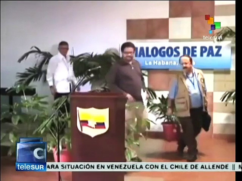 Colombia: fue constatado el cumplimiento del cese al fuego de FARC