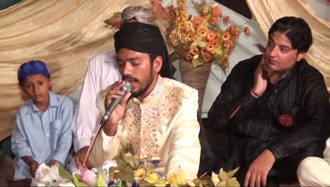 Hamd ALLAH ALLAH Kar Sonay By Syed Ramzan Shah Uros Mubarak Haji Shah