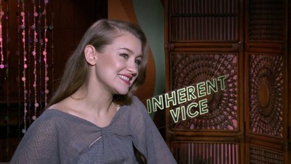 [GV Exclusive] Inherent Vice - Interview with Joanna Newsom