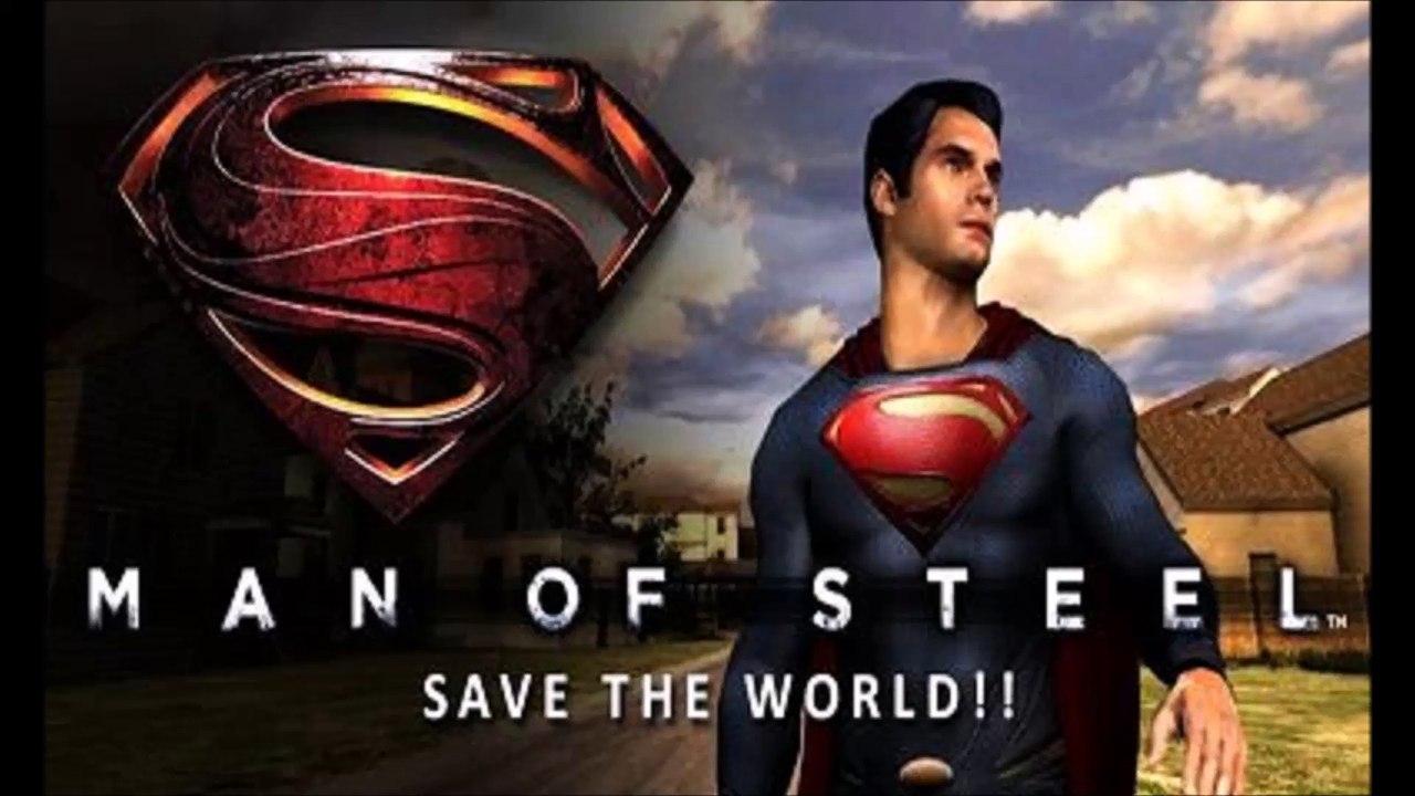 Download Man of Steel v1.0.21~24 [Unlimited Money] ANDROID