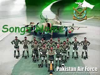 Pak Army Song Allah-u-Akber