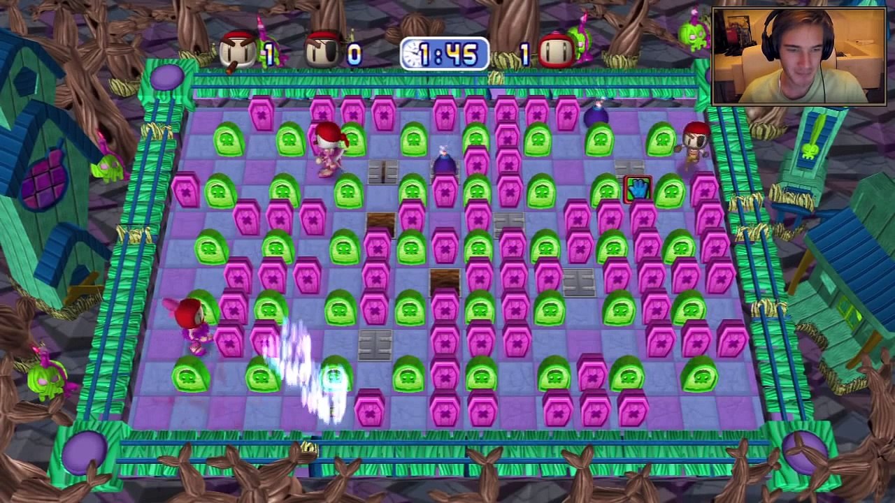EVERYTHING EXPLODES!