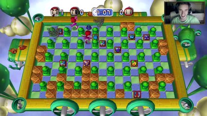 EVERYTHING EXPLODES... TWICE!