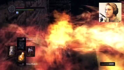 F@#%K WRECKING BALLS! - Dark Souls - Part 9