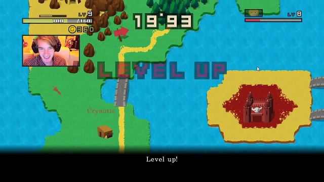 FASTEST GAME EVER! - Half Minute Hero Super Mega Neo Climax Ultimate Boy - MultiPlayer Ep. 1