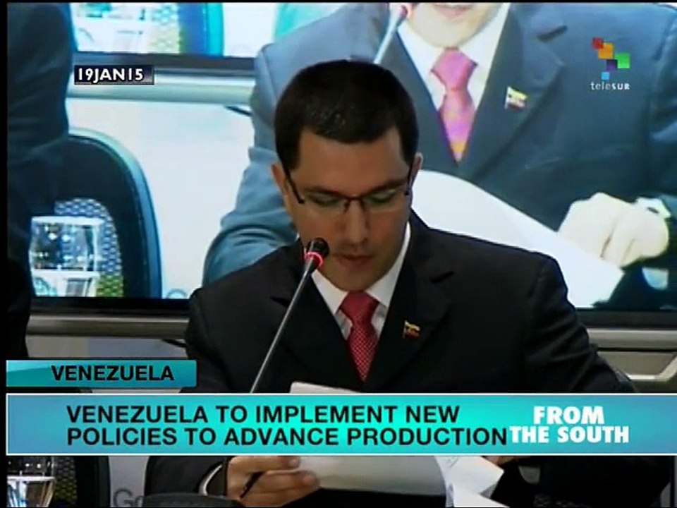 From the South - Colombia hails progress in peace talks