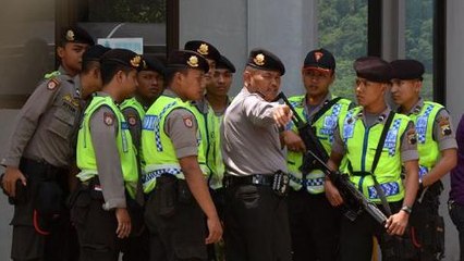 Eyes on foreigners on Indonesia's death row