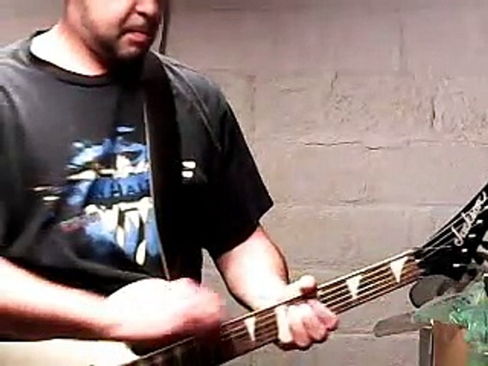 Chris Gossett | Van Halen Guitar Covers | Eruption | YRGM | ATBL | Atomic | On Fire | Panama