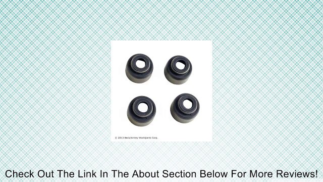 Beck Arnley 022-5029 Valve Stem Seal Set Review