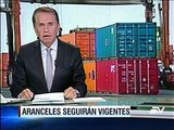 Ecuador dispuesto a excluir a materia prima de Perú de salvaguardia cambiaria