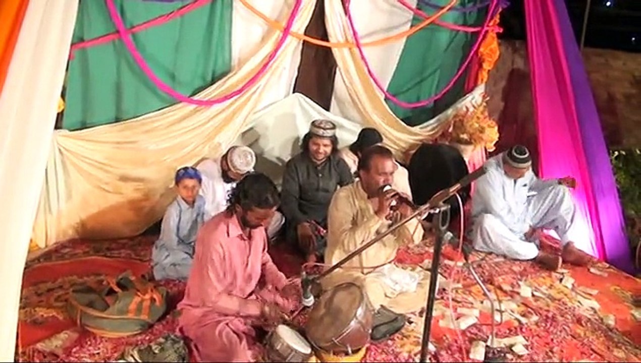 shah e madina Naat With Dhol And Shehnai Jashan e Qalandar Haji Shah Wali