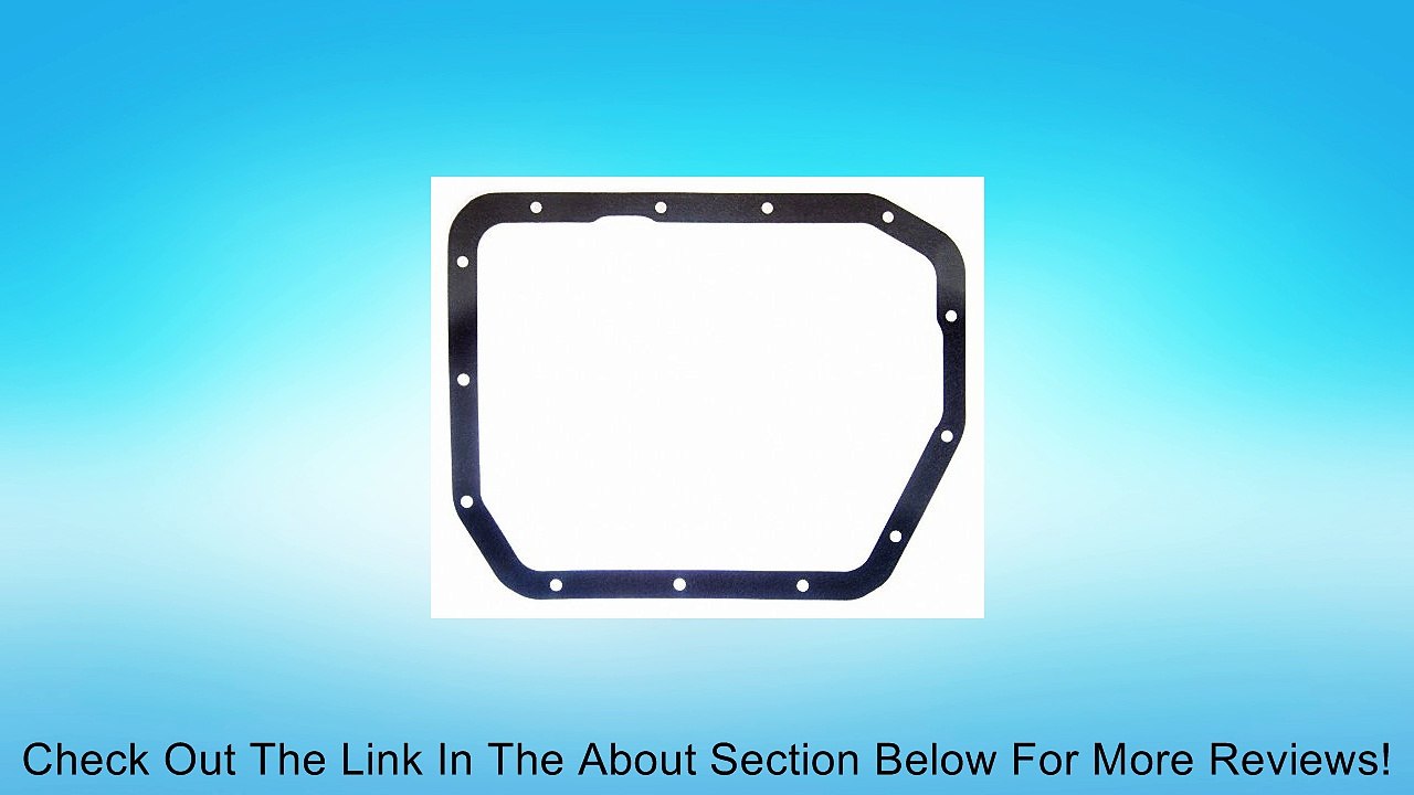 Fel-Pro TOS18727  Trans Pan Gasket Review