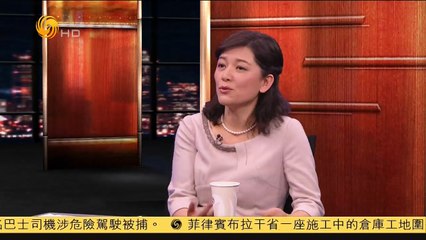 20150119 锵锵三人行 窦文涛：何振梁是一个熟悉的名字 陌生的人