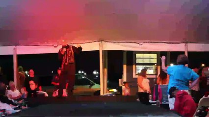 Chris Drummond sings Single Shinning Star at Elvis Week 2013 video