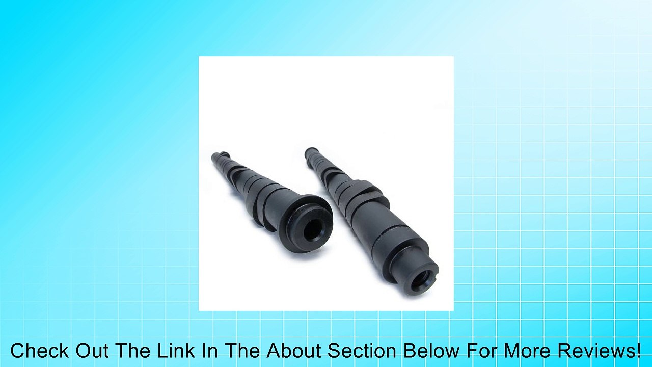 Skunk2 305-05-5145 Pro-Series Camshaft Review