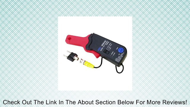 OTC 3820-06 Low Amp Probe Review