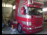 makaronas auto moto trucks paind