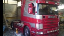 makaronas auto moto trucks paind