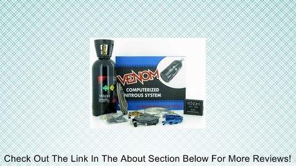 Venom Performance N21-141 Nitrous Kit Review