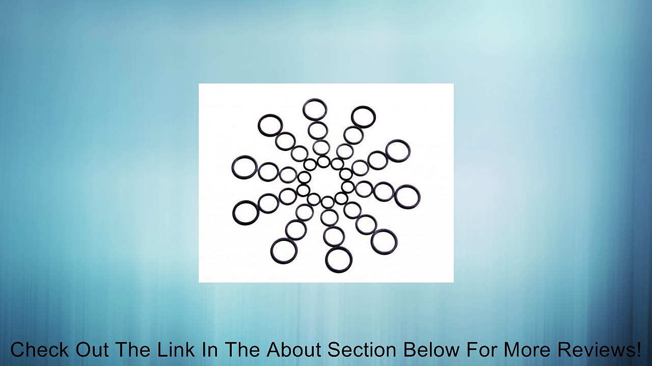 Aeromotive (15624) -12AN Replacement Nitrile O-Ring Review