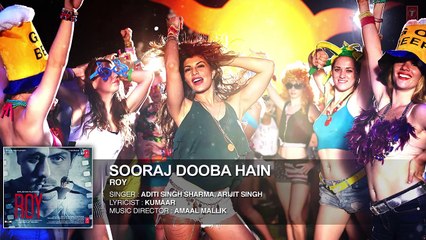 'Sooraj Dooba Hain (Female)' Full AUDIO SONG _ Roy _ Amaal Mallik _ T-SERIES