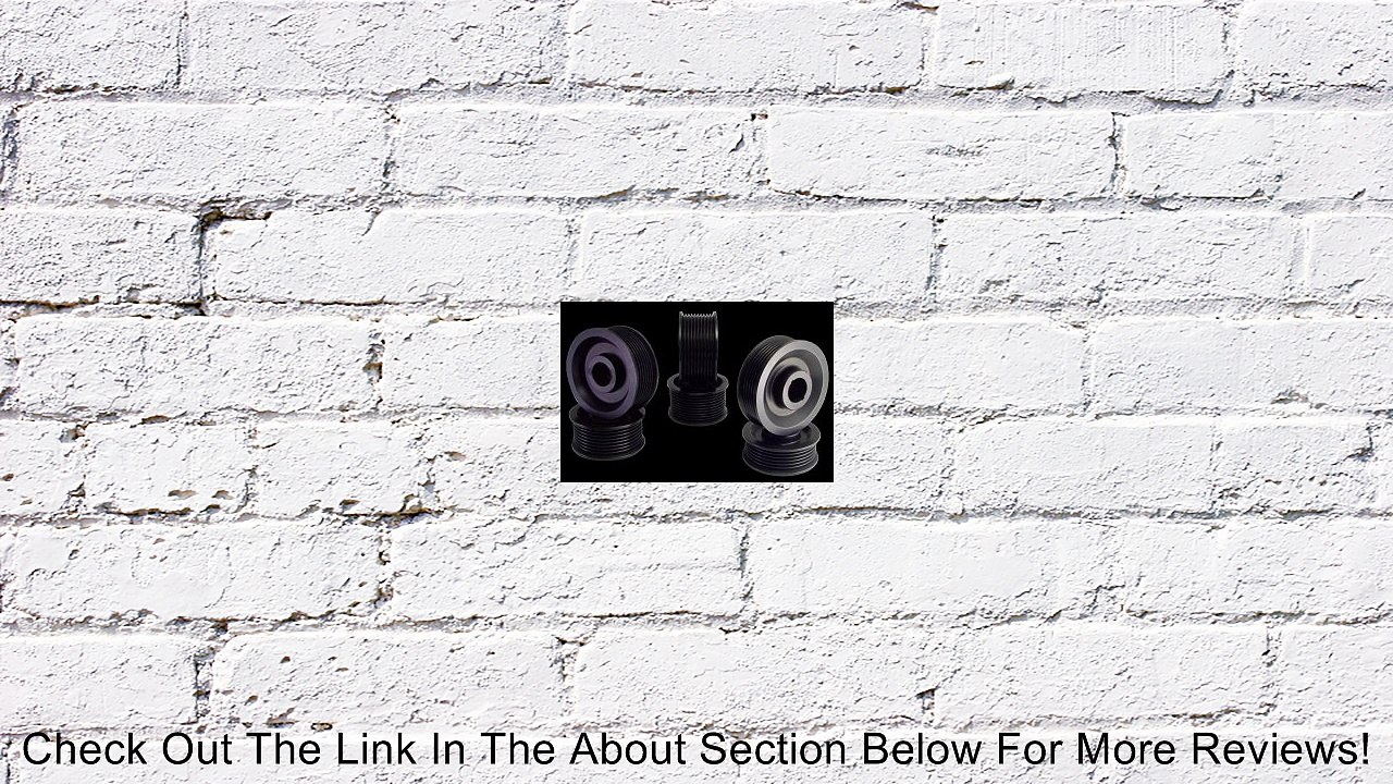 Paxton 2H038-325 Supercharger Pulleys Review