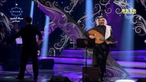 ‫عبادي الجوهر - بنفترق - مهرجان هلا فبراير 2015م‬