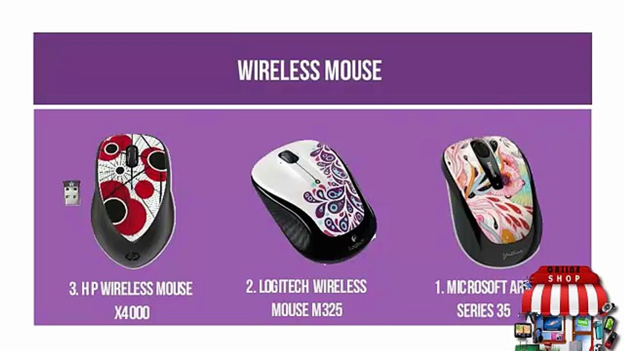 Best Ever Wireless Mouse with Good Customer Review