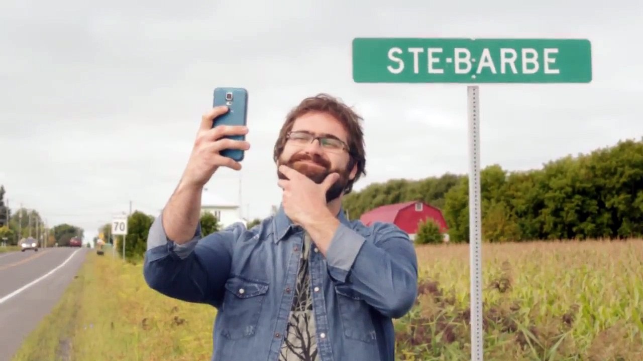 Vidéotron - Campagne de publicité pour le réseau LTE - Québec