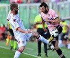 Palermo vs AS Roma 1 - 1 All goals & Match Highlights (Serie A) 2015