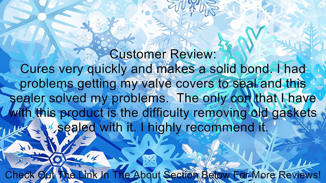 Loctite 5699 Grey Highperformance Rtv Silicone Review