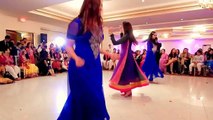 __18 Baras Ki Kanwari__ PAkistani Wedding MArriage Hall Dance (FULL HD)