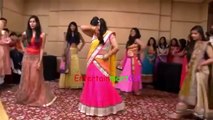 Desi Wedding Beauties Dance on __Raaadhaaaa__ (Full HD)
