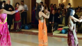 Pakistani Wedding 16 Years Old Girls Dance On __Radha__ (FULL HD)