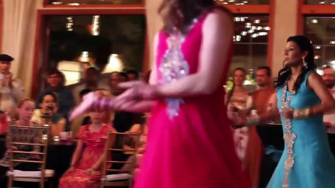 Pakistani Wedding Mehndi Night AWESOME Dance __O Balma__ (FULL HD)