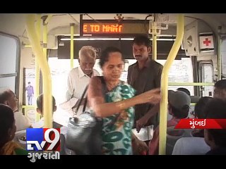 Mumbai: Break autos' MONOPOLY with buses, says Kamothe residents - Tv9 Gujarati