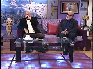 Nazia mailk,  Subah-e-Nau PART-3 1 jan 2015