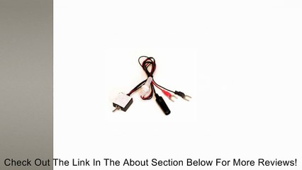 XP3 Hornet V-120/C Motorcycle Wiring Harness (No Repeller) Review