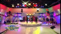 Mambo Americano Presentacion en Vivo en De Extremo a Extremo @Soybachateronet