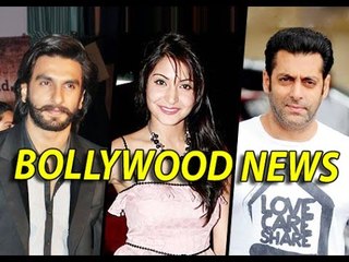 Ex-Flames Anushka Sharma-Ranveer Singh's Intimate Item Number | 18th Jan.2015