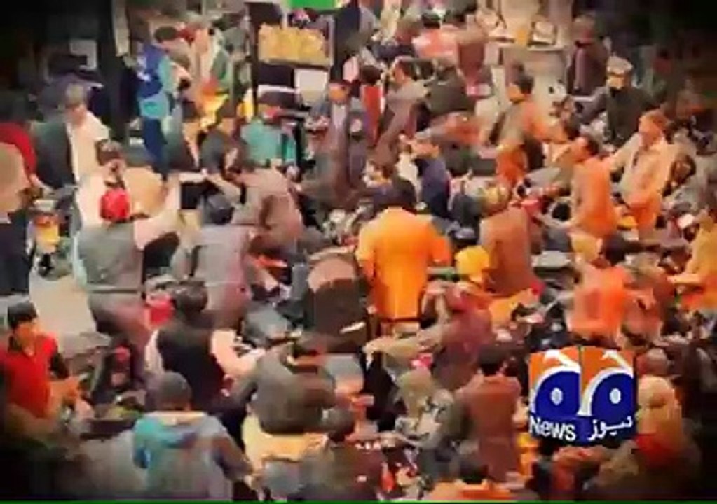 نون لیگ کی تجربہ کار ٹیم