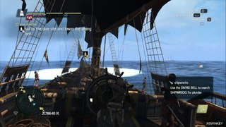 RSWINKEY Assassin's Creed Black Flag HD Walkthrough AC4 Gameplay Part 23 Sequence 100% 1080p 60FPS
