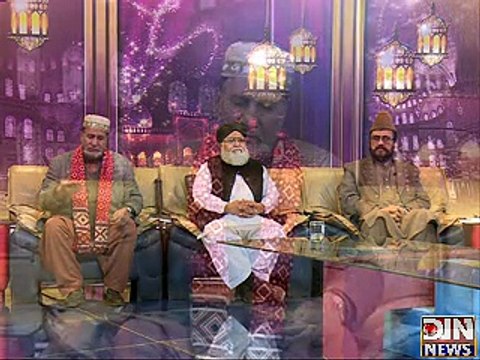 Deen-e-Hayat (Ahtram Masjid per Rasool Kareem(SAWW) ne be had zor diya he..) 20 January 2015