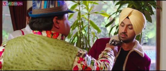 4 Feet Da Faasla - Punjabi Comedy Scene _ Diljit Dosanjh _ Surveen Chawla