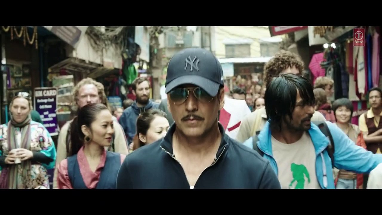 BABY - HD Hindi Movie Trailer [2015] - Akshay Kumar