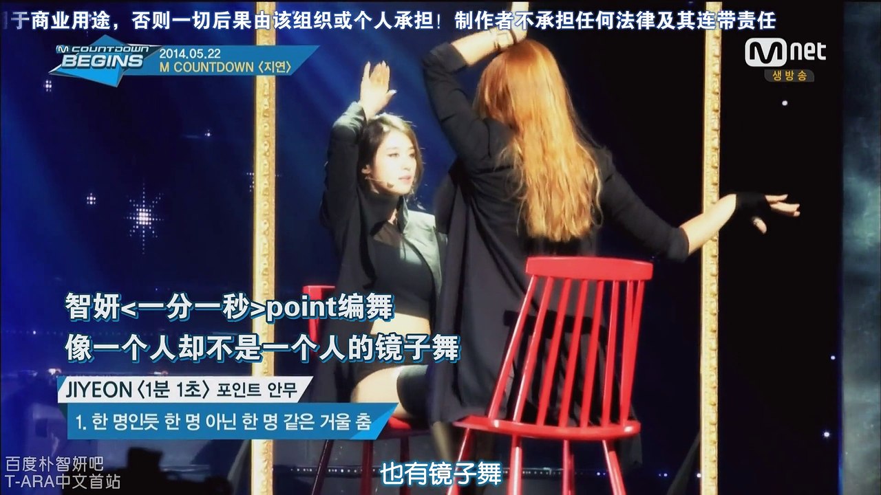 [TCN&PJYBAR]140529 BEGINS 智妍Cut 韓語中字