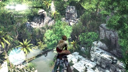 RSWINKEY Assassin's Creed Black Flag HD Walkthrough AC4 Gameplay Part 32 Sequence 100% 1080p 60FPS